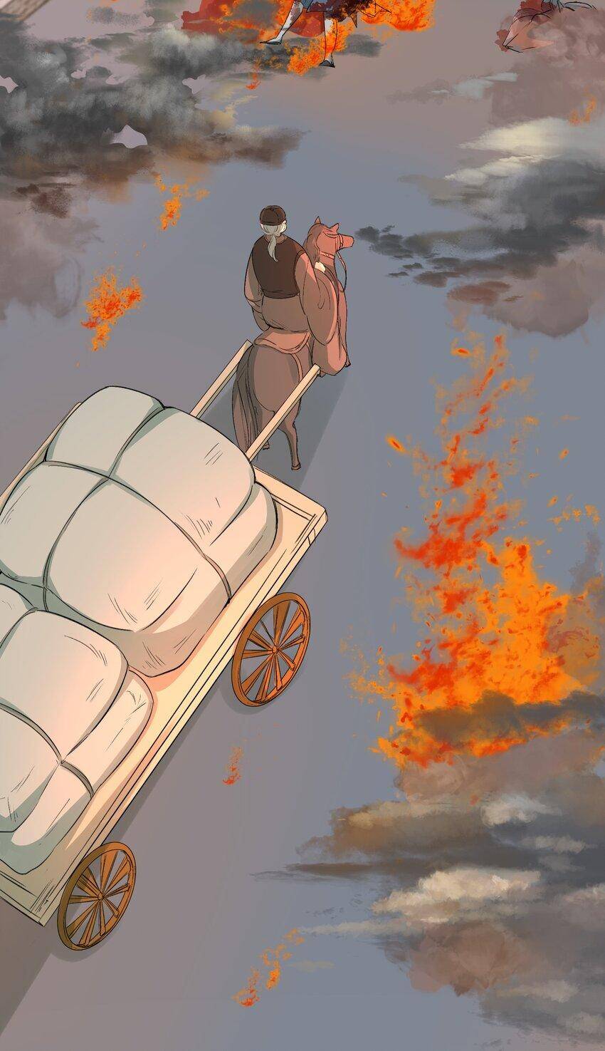 Loạn Thế Vi Vương Chapter 8 - 8