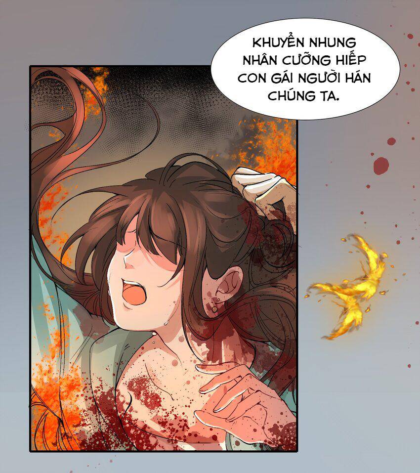 Loạn Thế Vi Vương Chapter 8 - 9