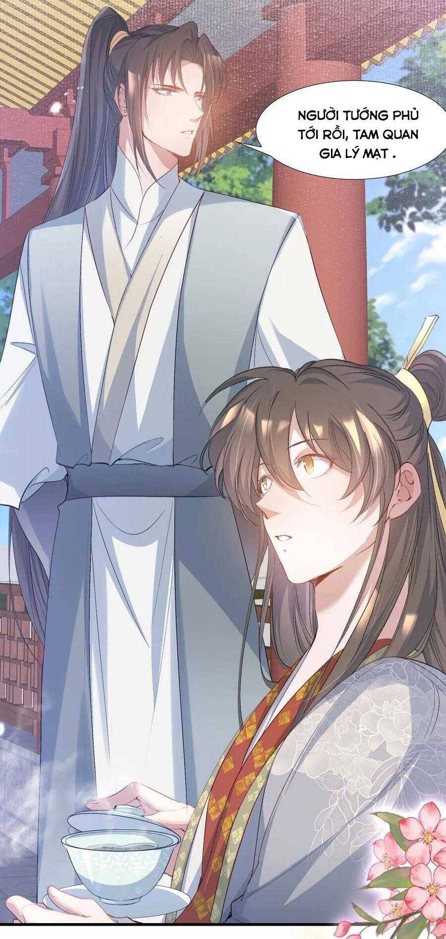 Loạn Thế Vi Vương Chapter 81 - 16