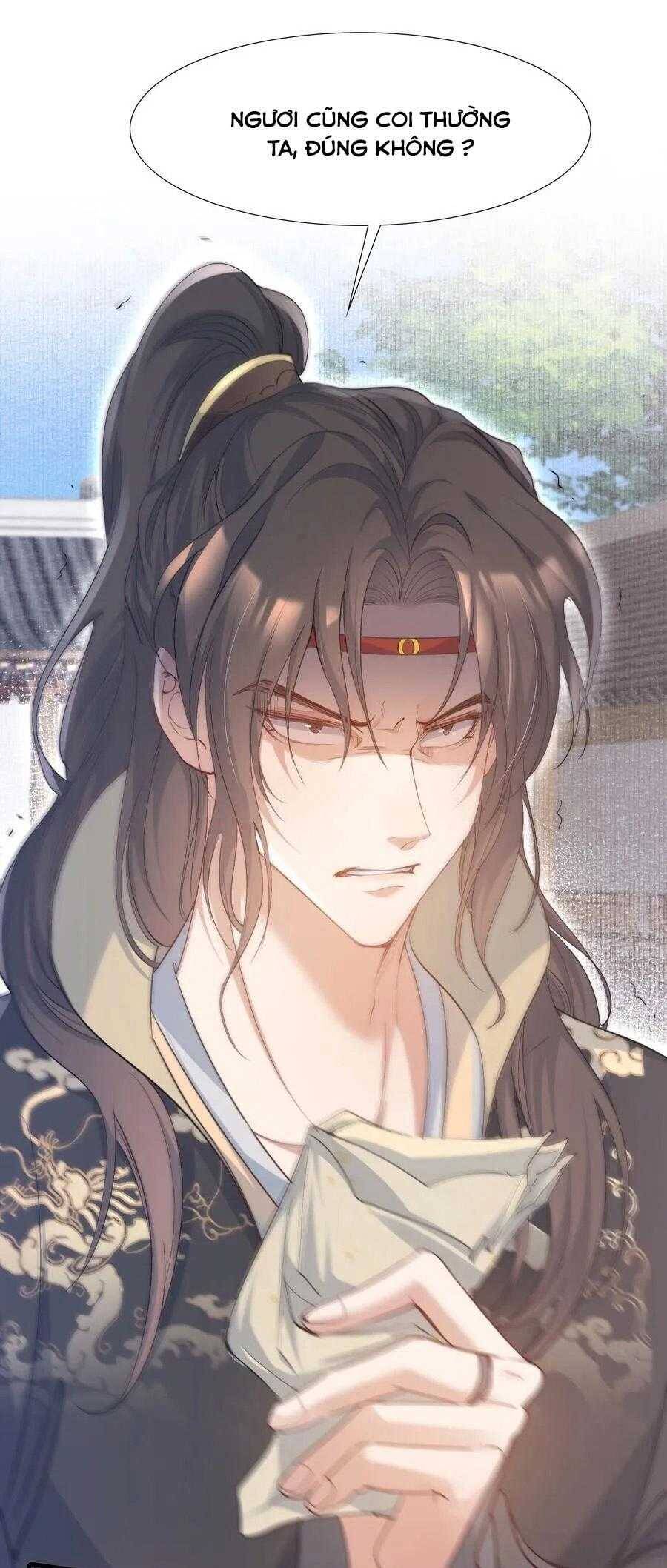 Loạn Thế Vi Vương Chapter 83 - 22