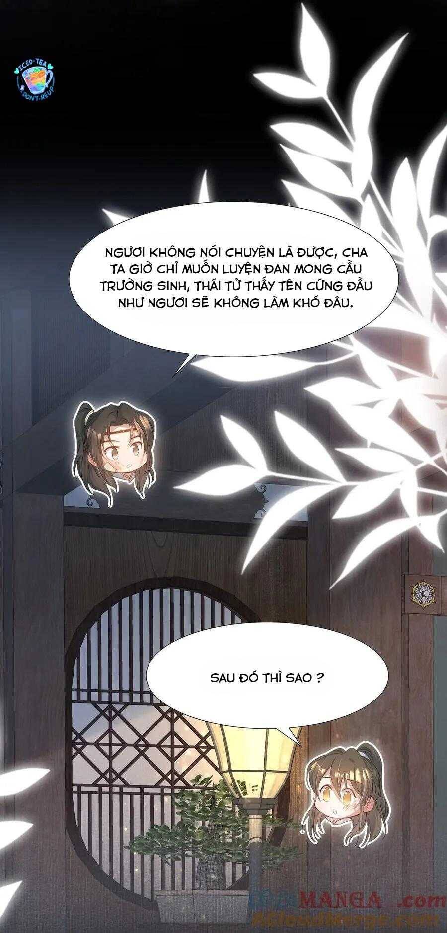 Loạn Thế Vi Vương Chapter 86 - 3