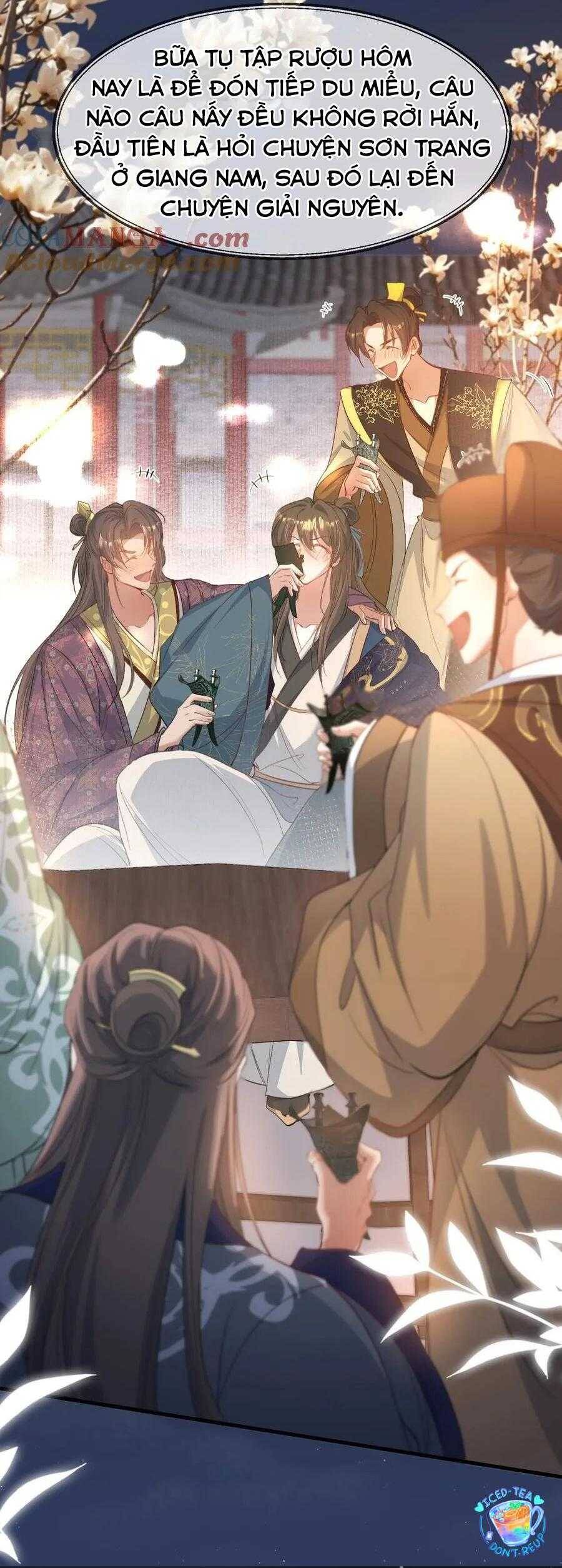 Loạn Thế Vi Vương Chapter 87 - 25