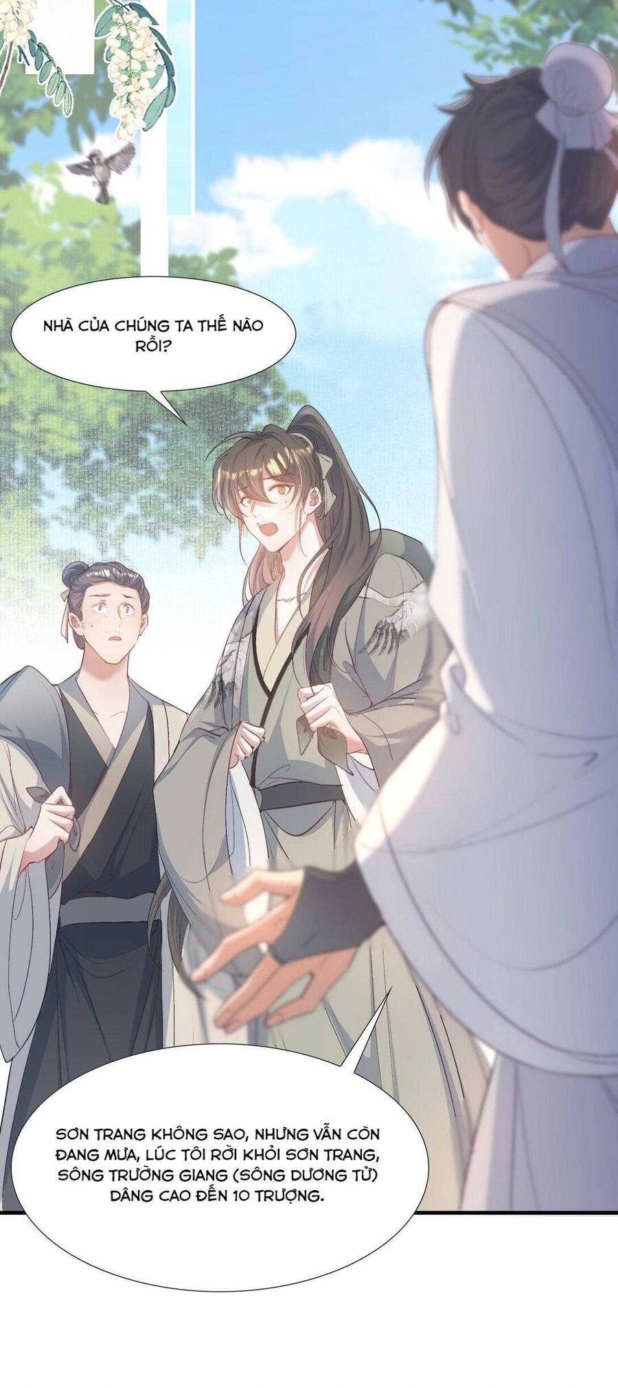 Loạn Thế Vi Vương Chapter 89 - 14