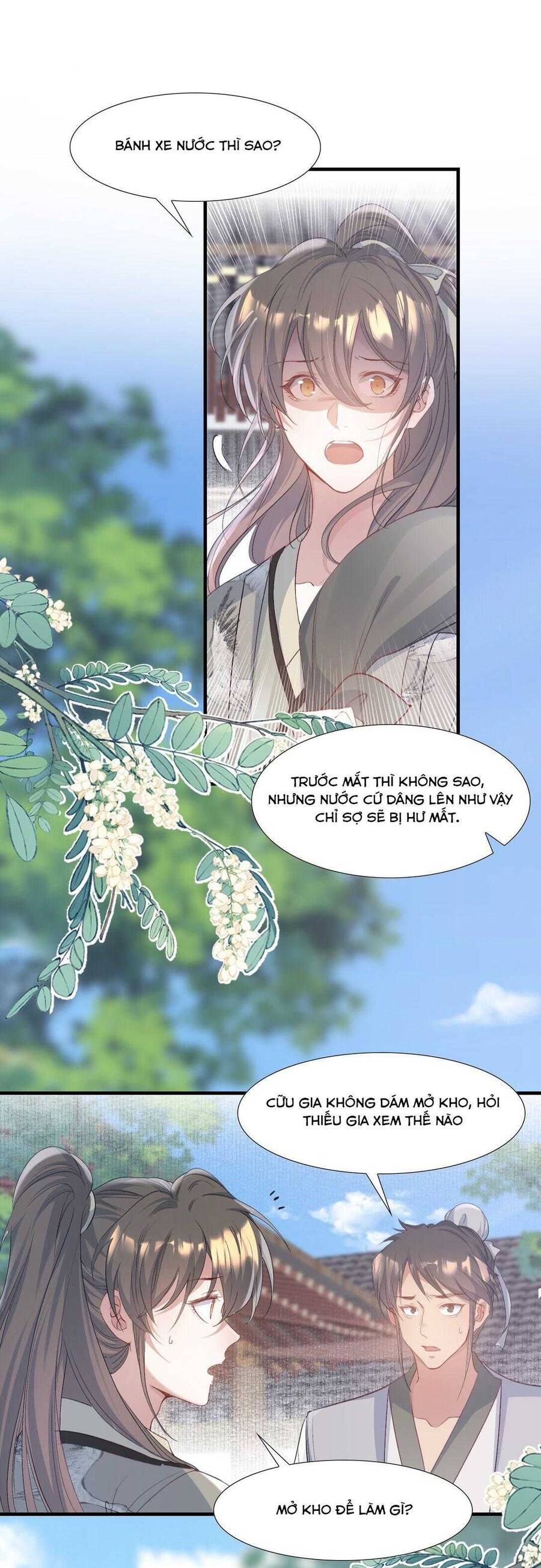 Loạn Thế Vi Vương Chapter 89 - 15