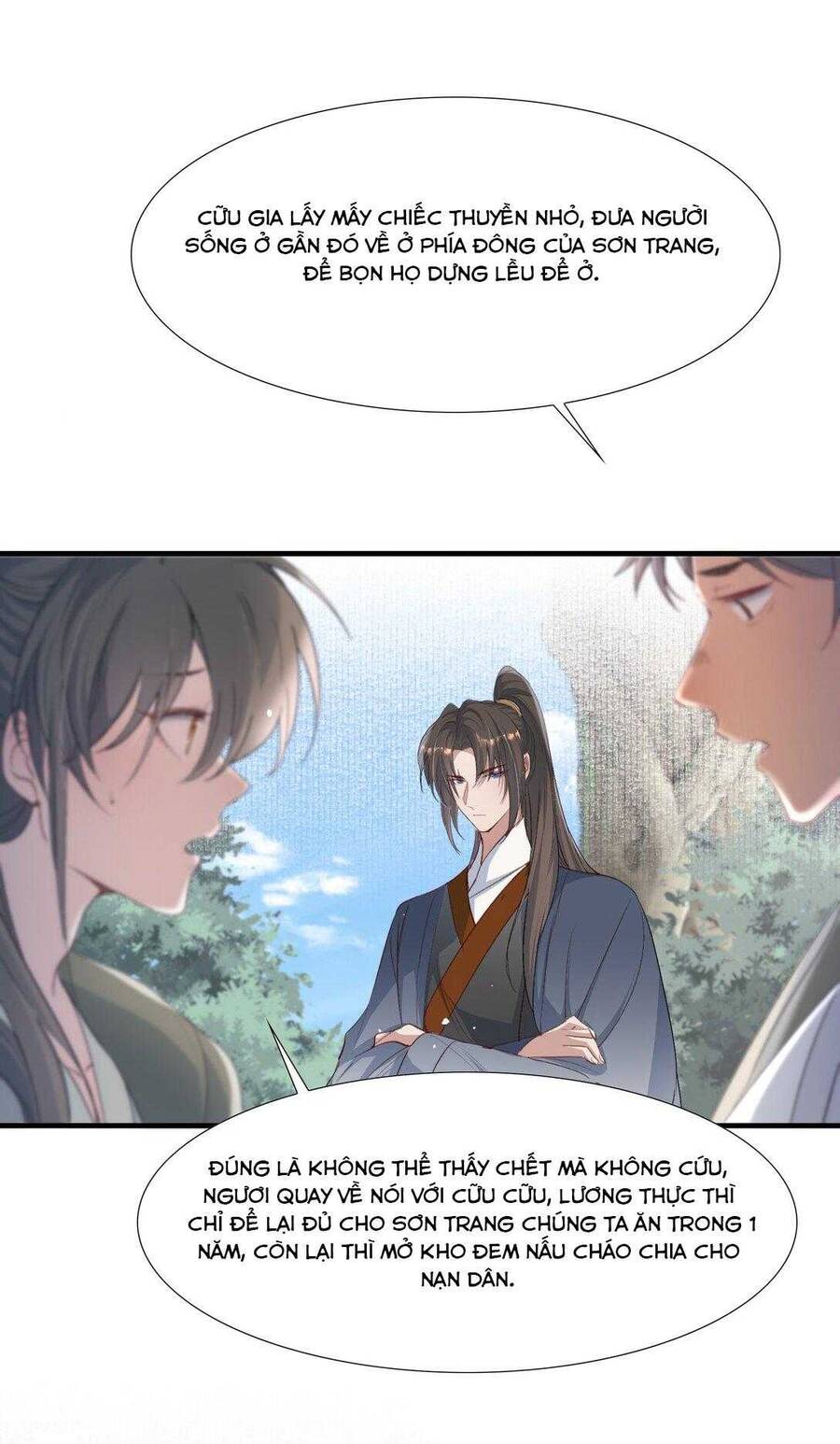 Loạn Thế Vi Vương Chapter 89 - 18