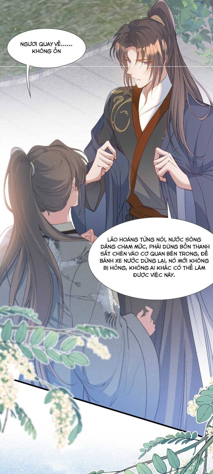 Loạn Thế Vi Vương Chapter 89 - 20