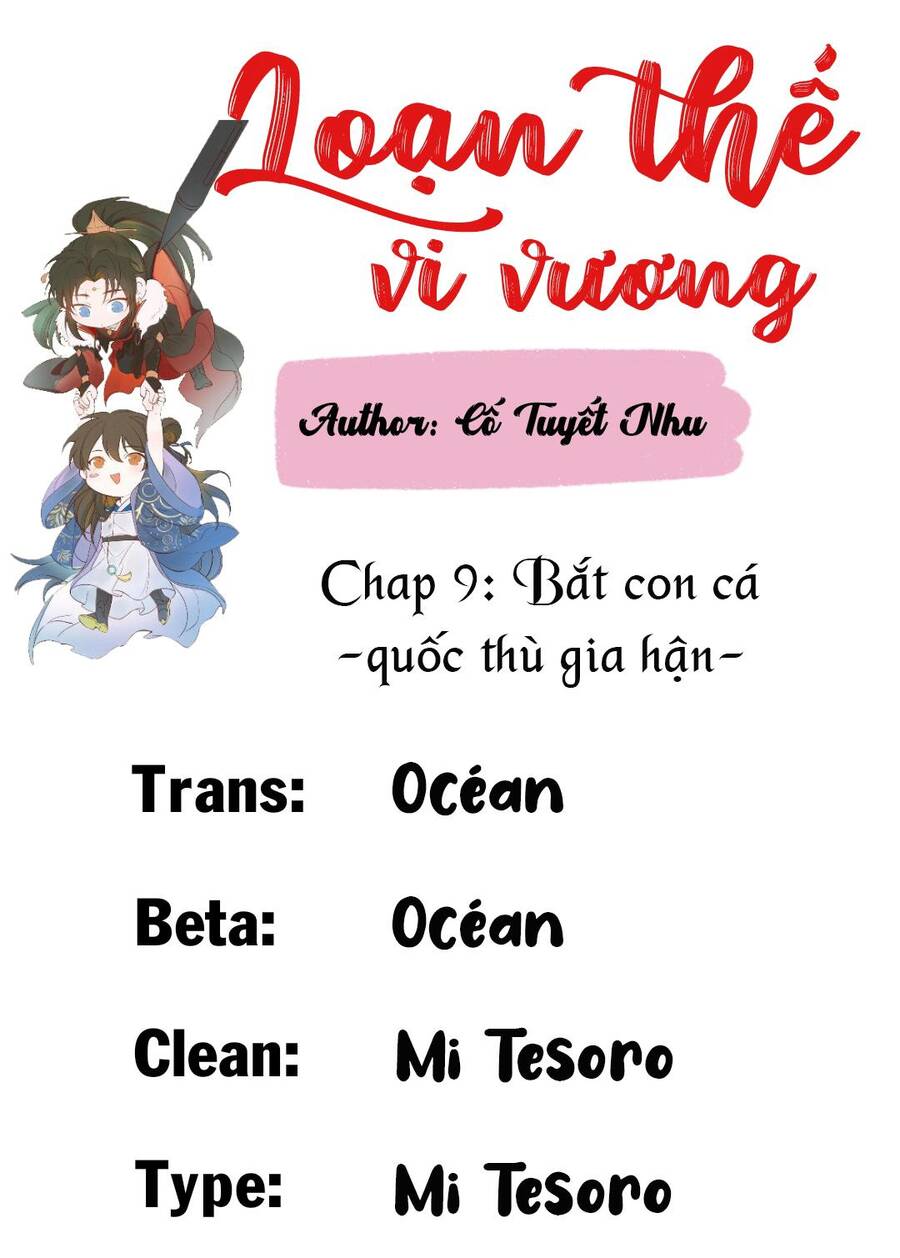 Loạn Thế Vi Vương Chapter 9 - 2