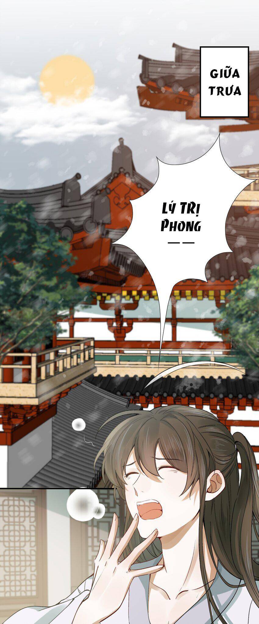 Loạn Thế Vi Vương Chapter 9 - 16