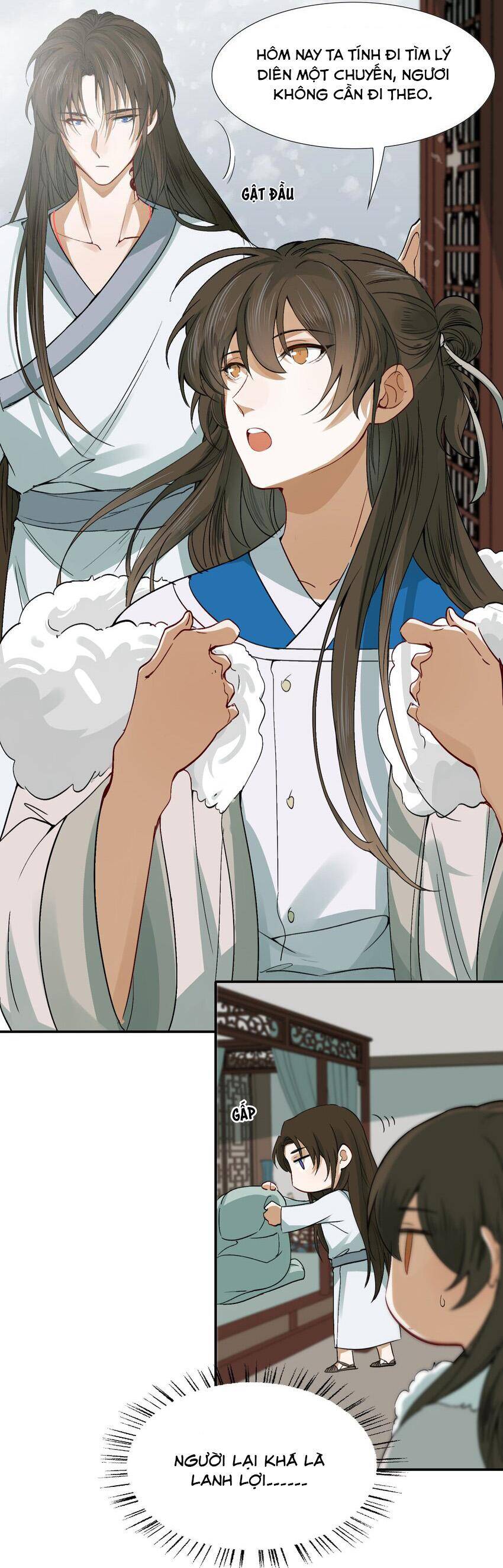 Loạn Thế Vi Vương Chapter 9 - 19