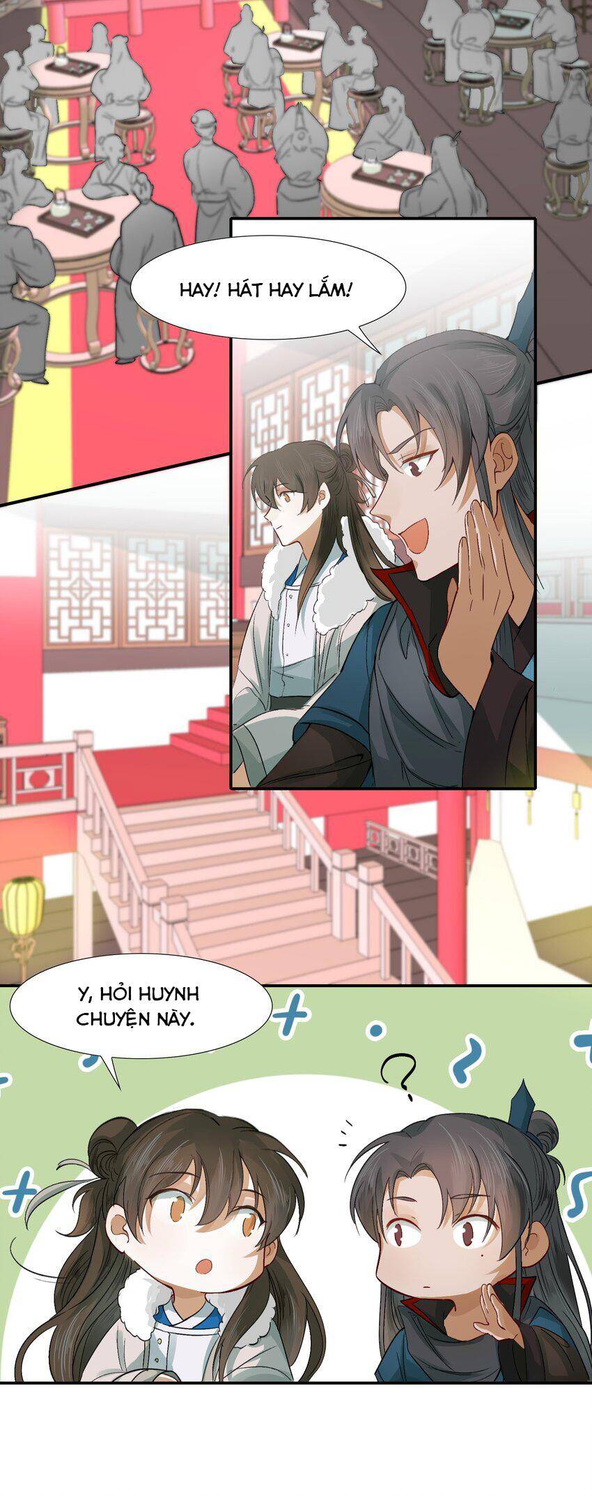 Loạn Thế Vi Vương Chapter 9 - 23