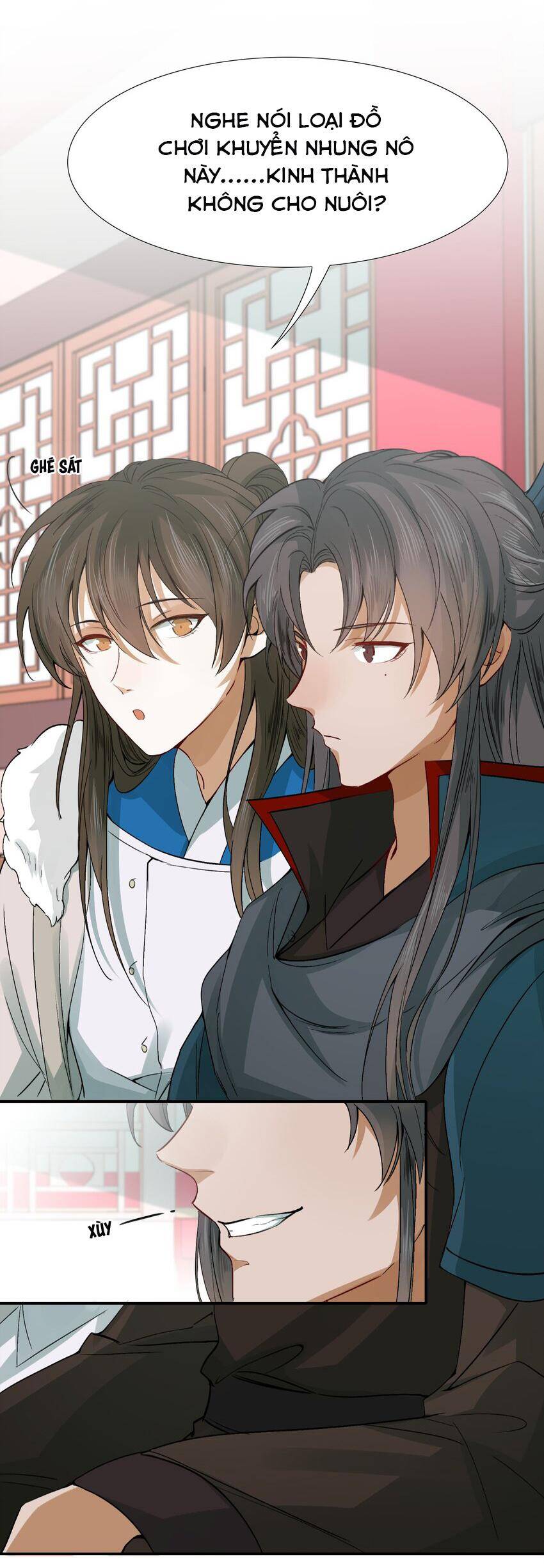 Loạn Thế Vi Vương Chapter 9 - 24