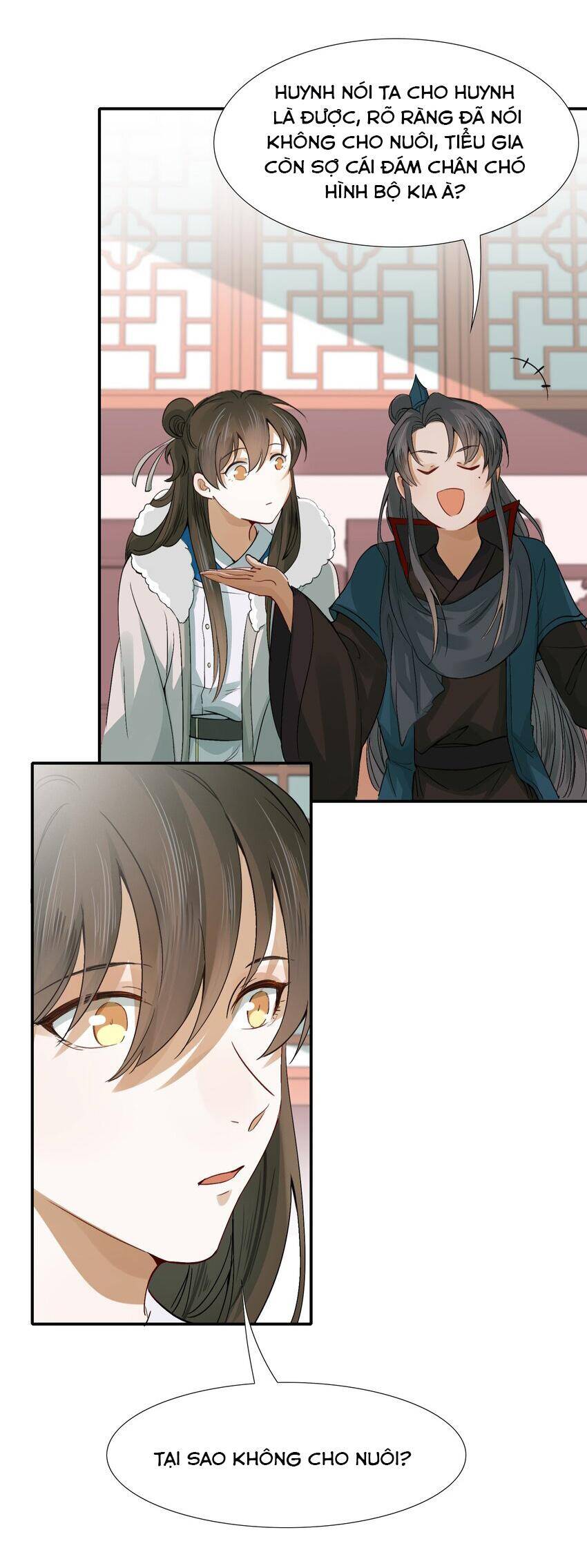 Loạn Thế Vi Vương Chapter 9 - 25