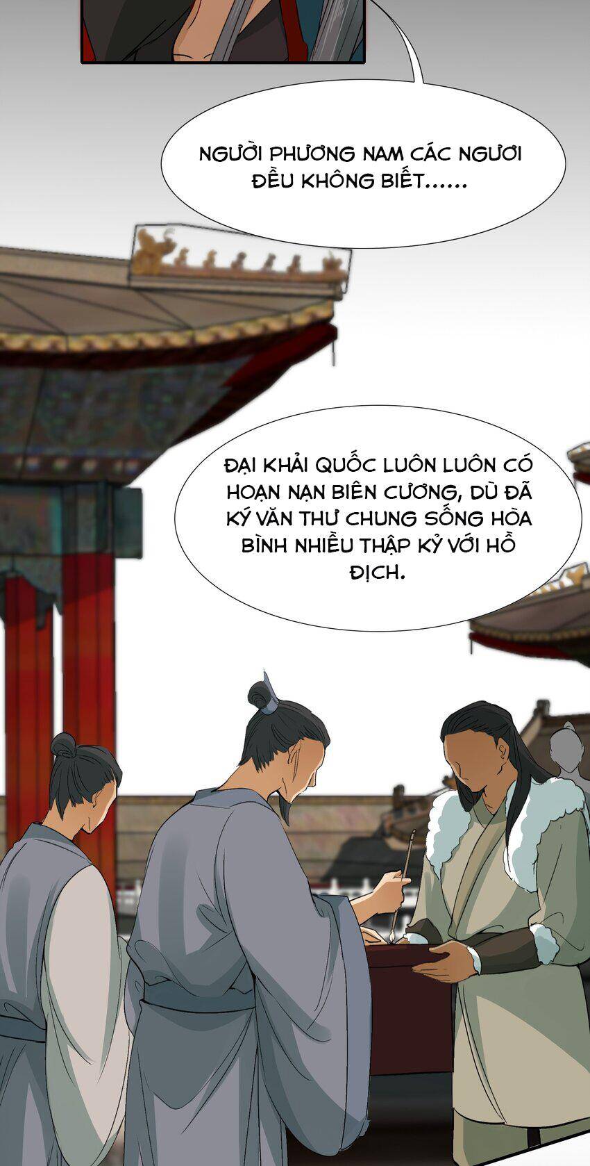 Loạn Thế Vi Vương Chapter 9 - 29