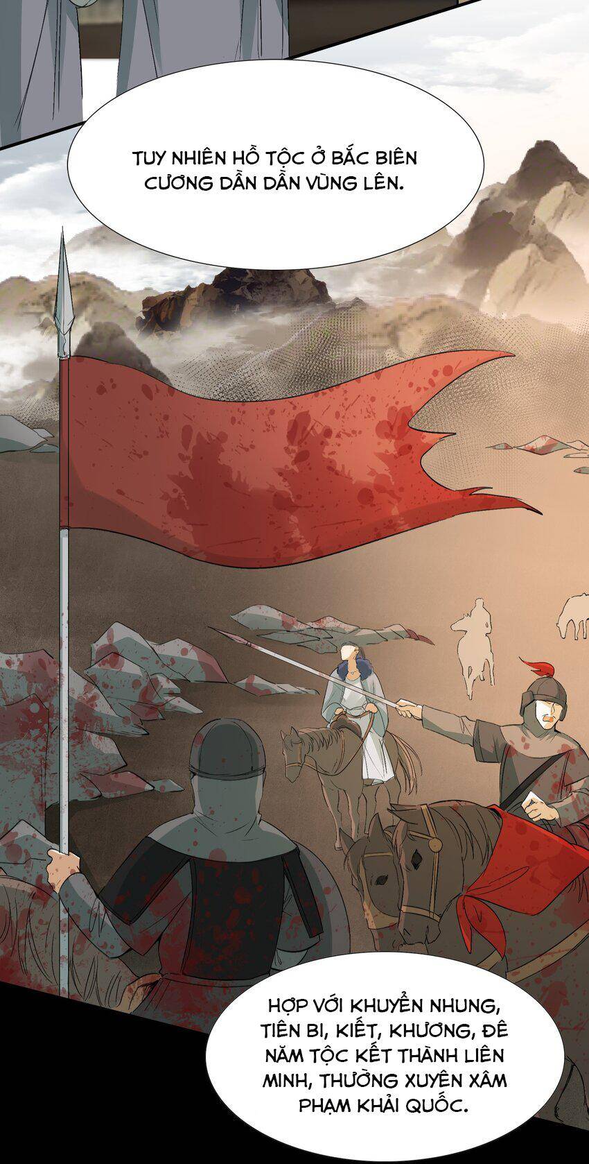 Loạn Thế Vi Vương Chapter 9 - 30