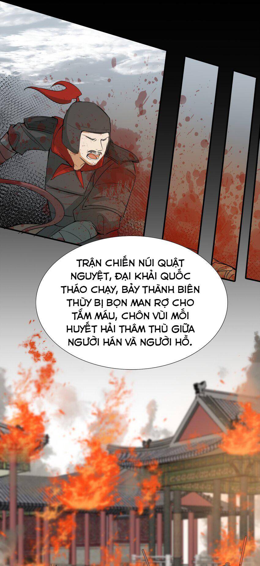 Loạn Thế Vi Vương Chapter 9 - 31