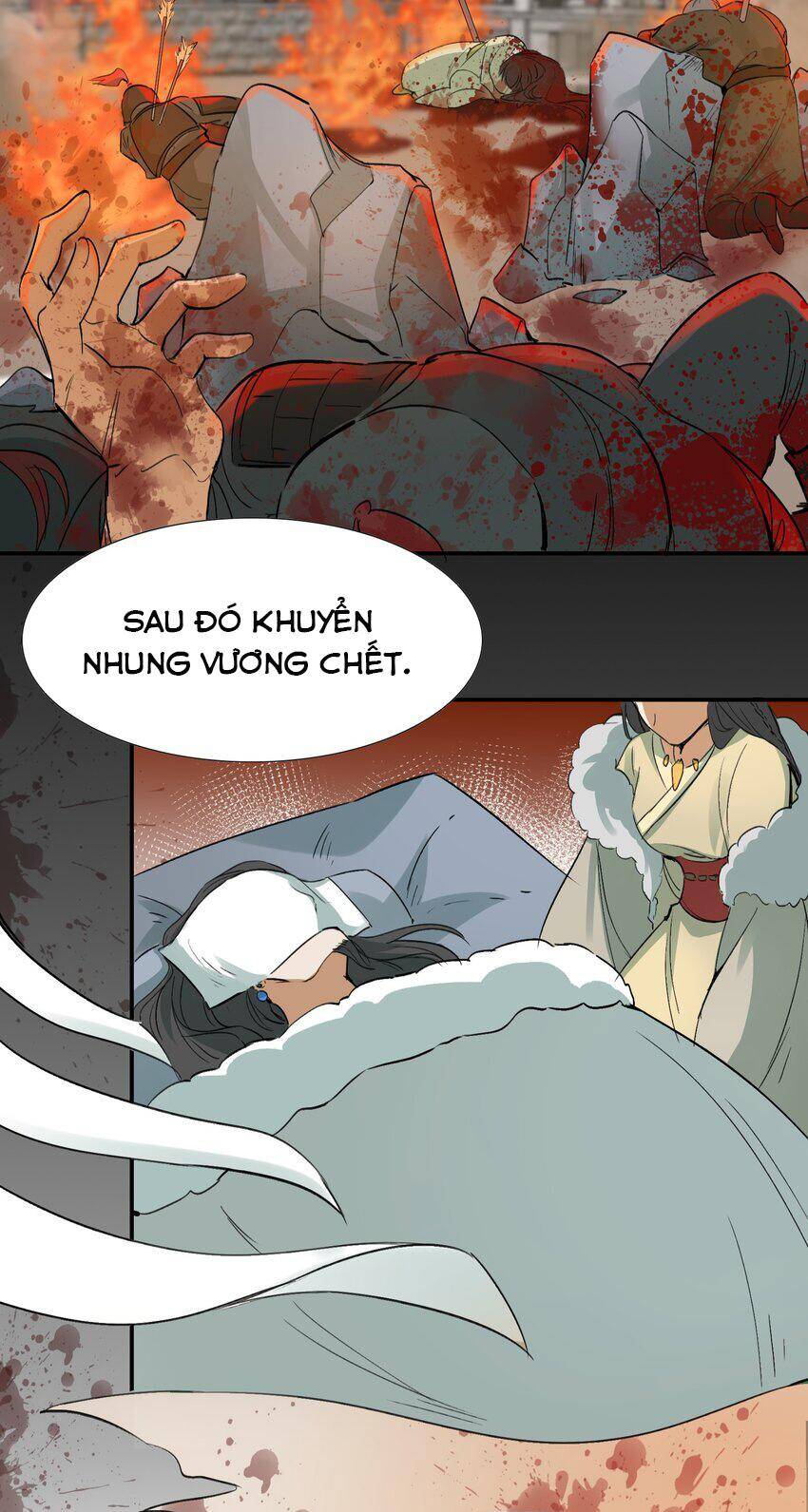 Loạn Thế Vi Vương Chapter 9 - 32