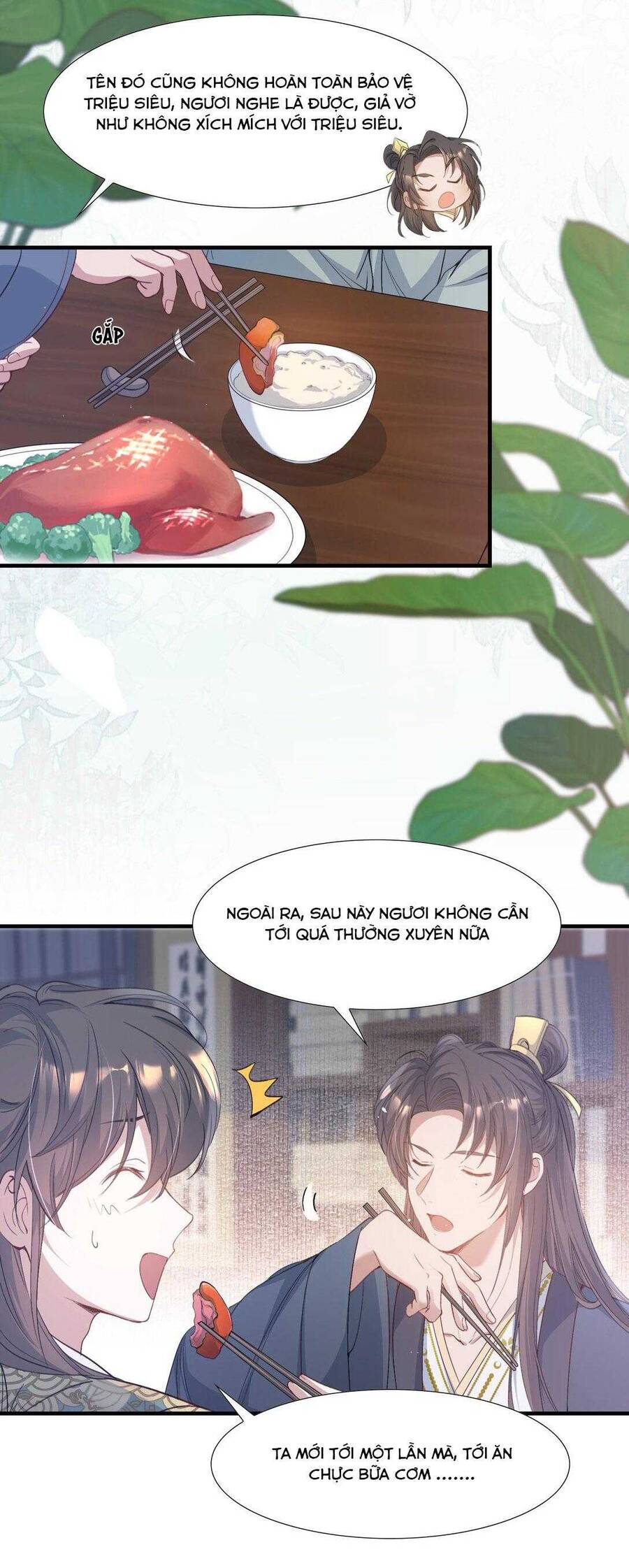 Loạn Thế Vi Vương Chapter 91 - 17