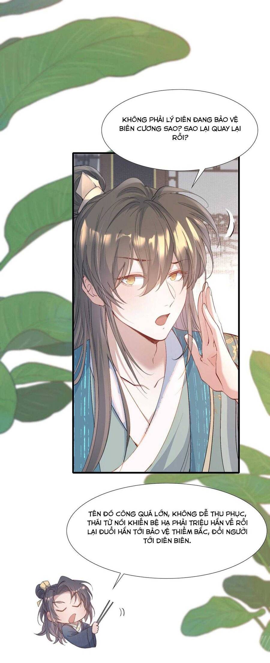 Loạn Thế Vi Vương Chapter 91 - 28