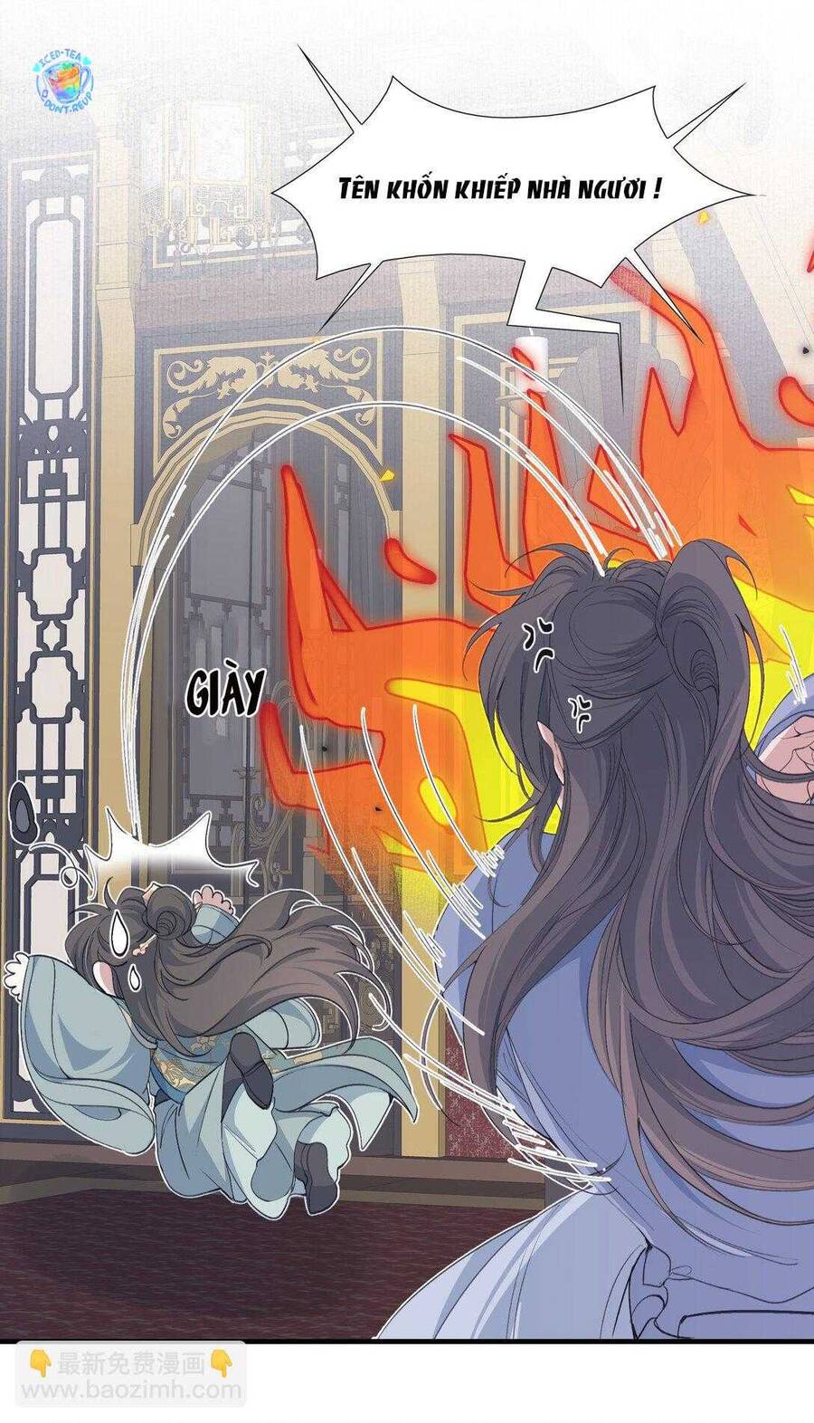 Loạn Thế Vi Vương Chapter 91 - 8