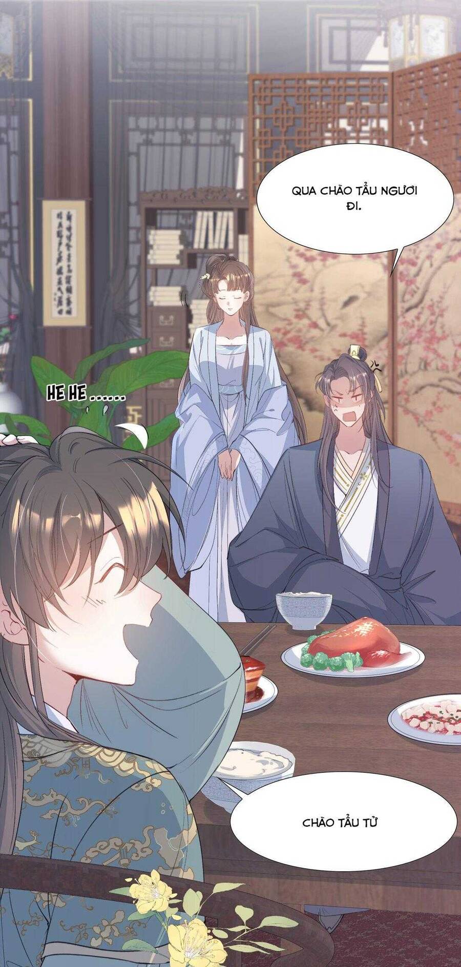 Loạn Thế Vi Vương Chapter 91 - 10