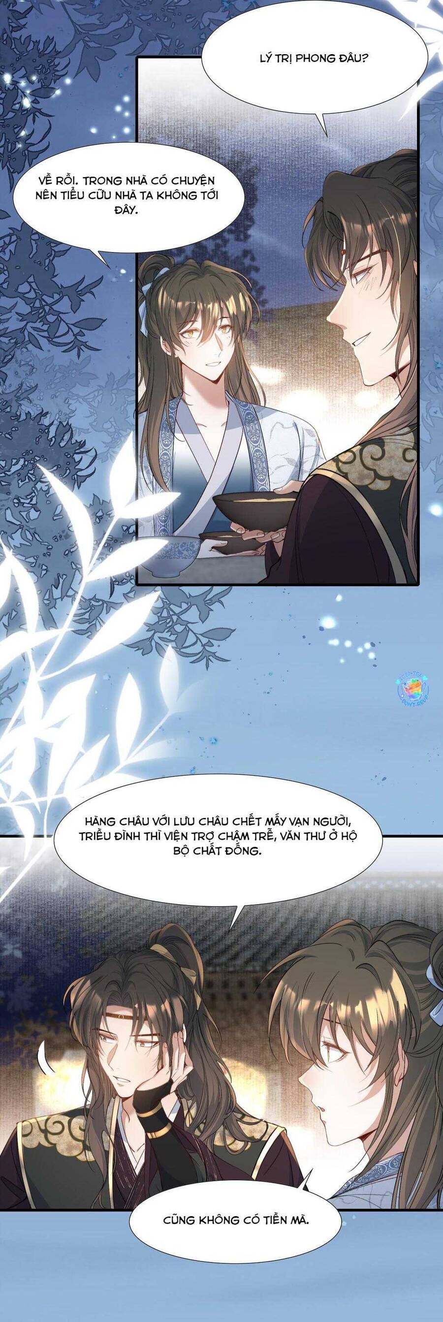 Loạn Thế Vi Vương Chapter 93 - 6