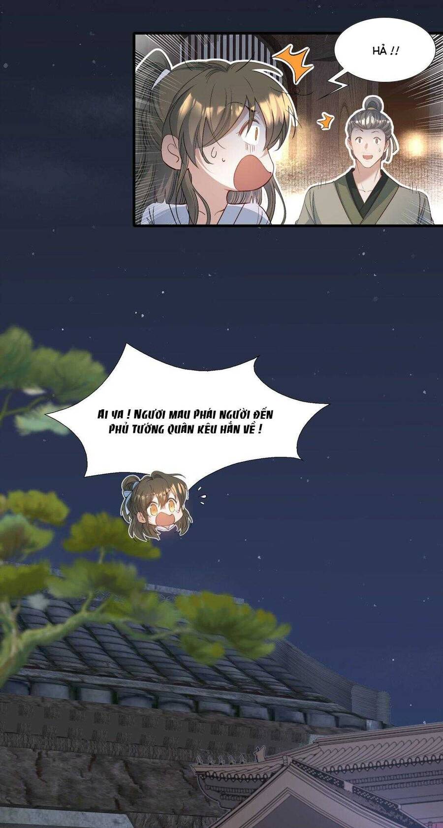 Loạn Thế Vi Vương Chapter 94 - 22
