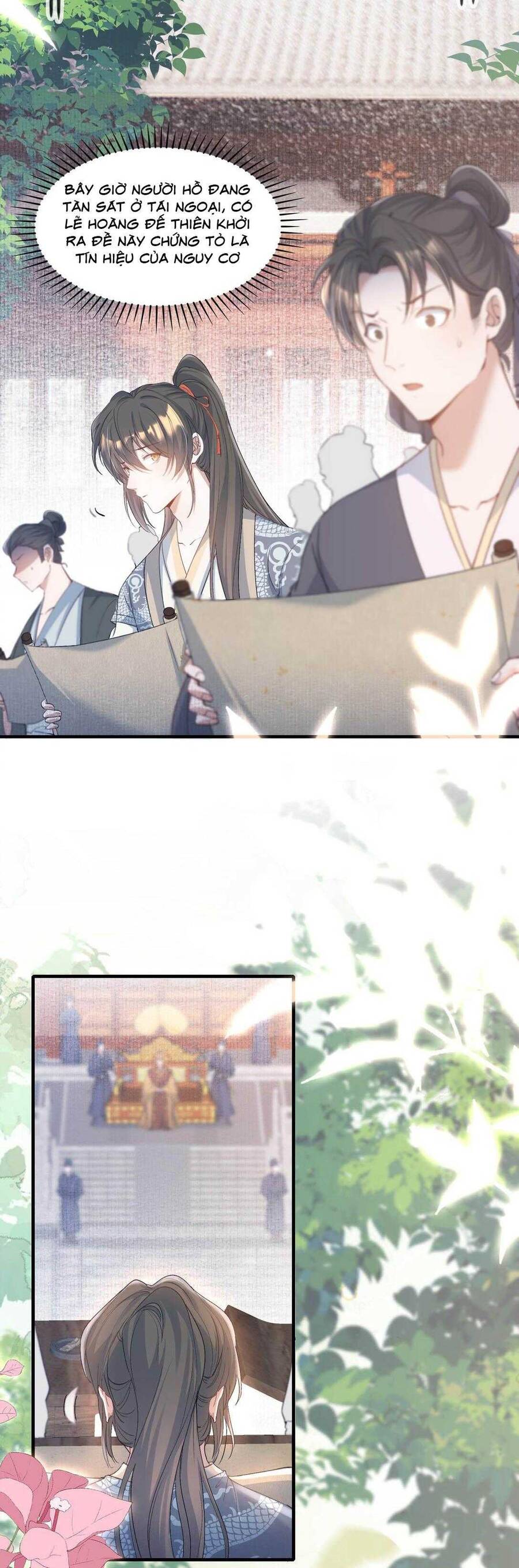 Loạn Thế Vi Vương Chapter 95 - 20