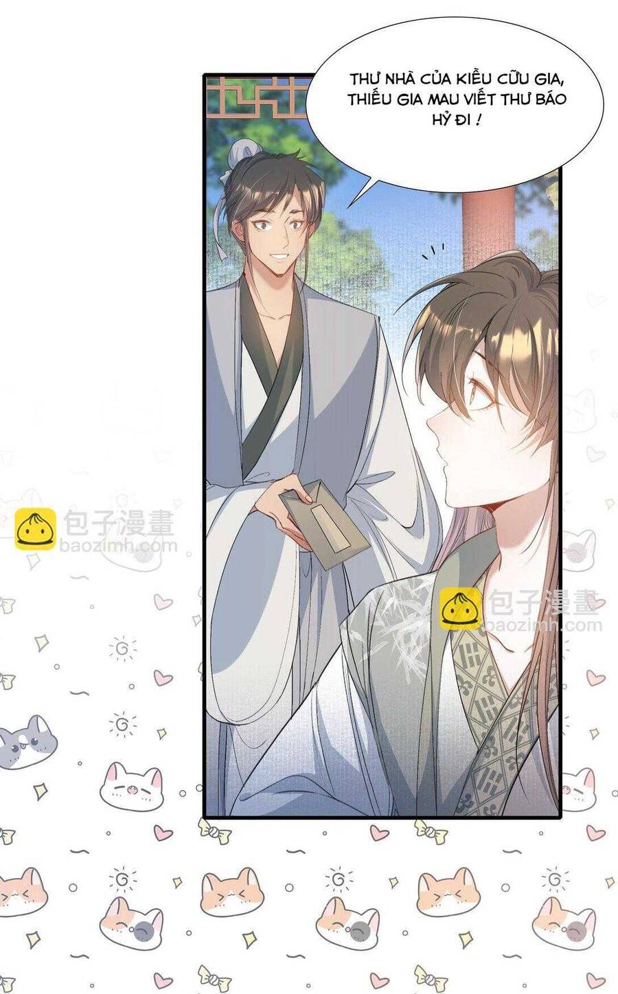 Loạn Thế Vi Vương Chapter 95 - 3