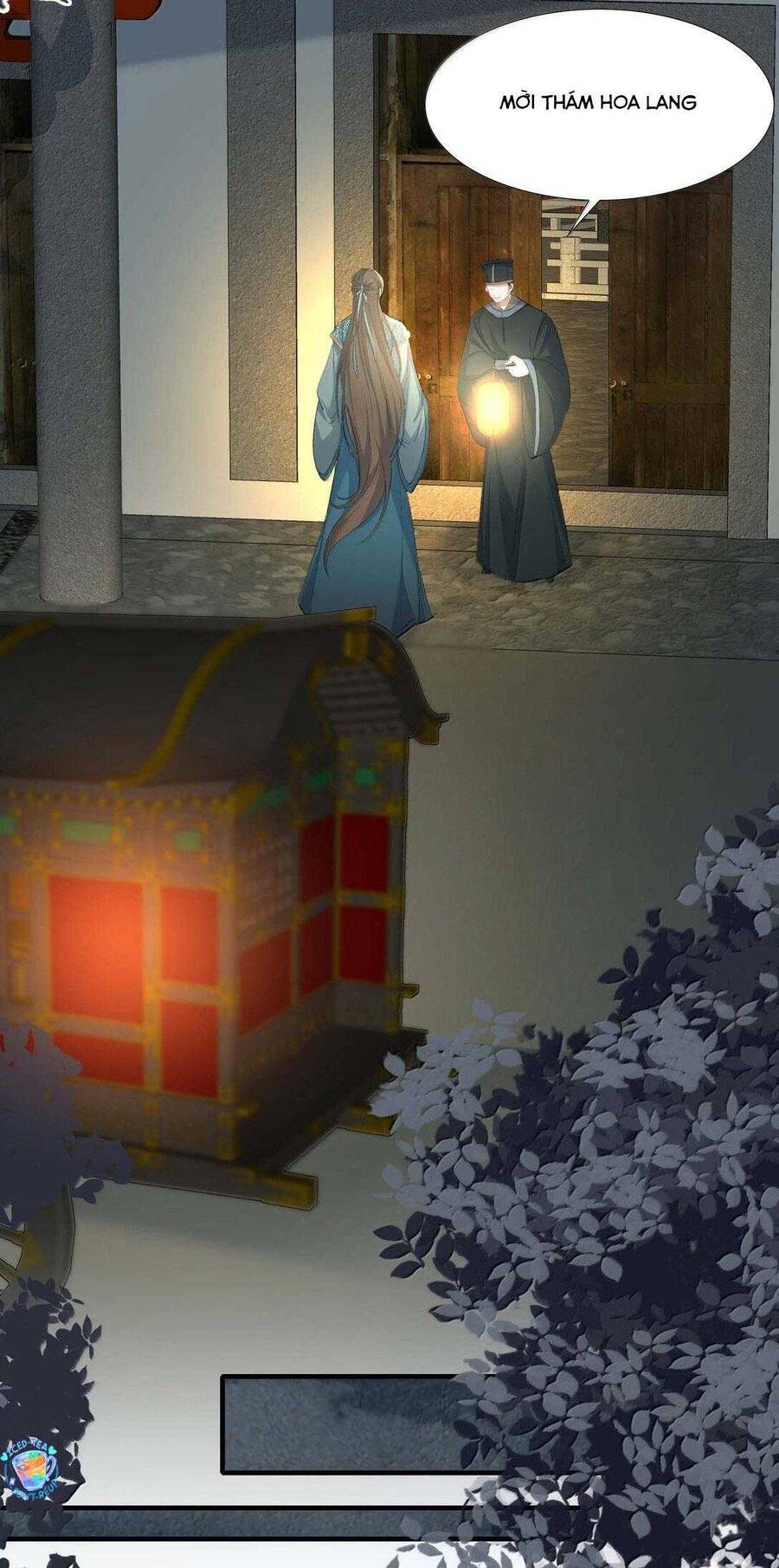 Loạn Thế Vi Vương Chapter 97 - 12