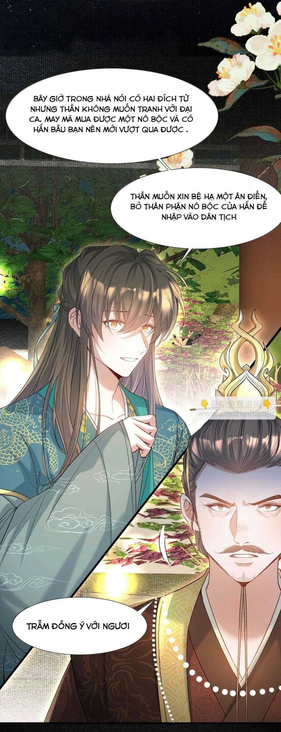 Loạn Thế Vi Vương Chapter 98 - 30