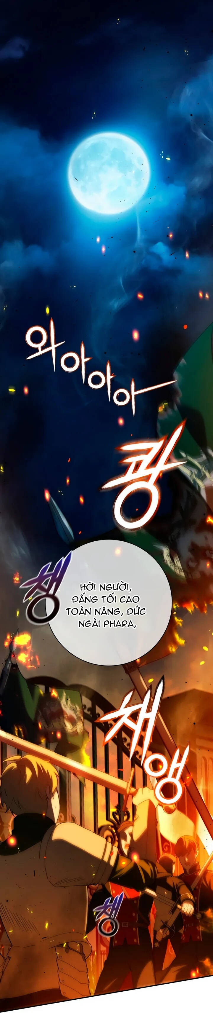 Nữ Tước Trong Sự Lụi Tàn Chapter 1 - 2