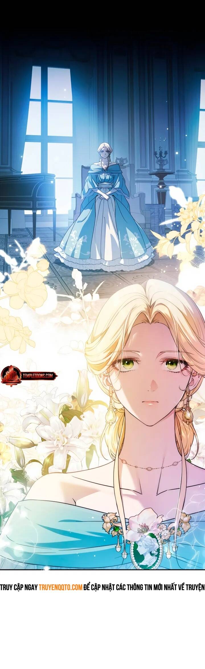 Nữ Tước Trong Sự Lụi Tàn Chapter 1 - 10