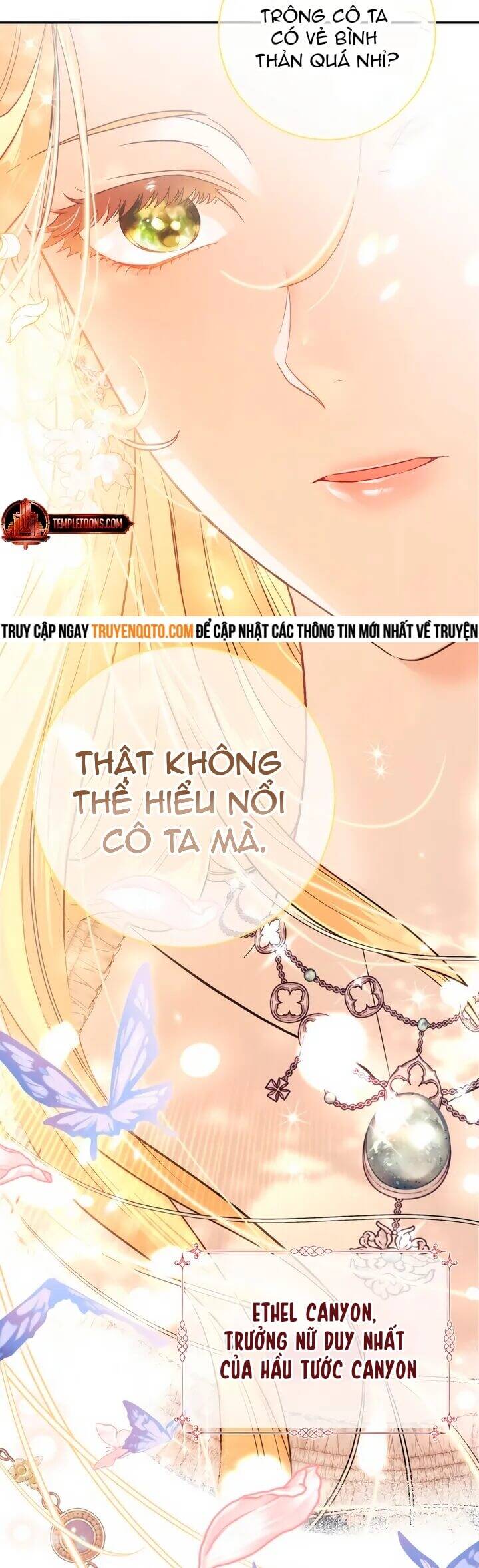 Nữ Tước Trong Sự Lụi Tàn Chapter 1 - 23
