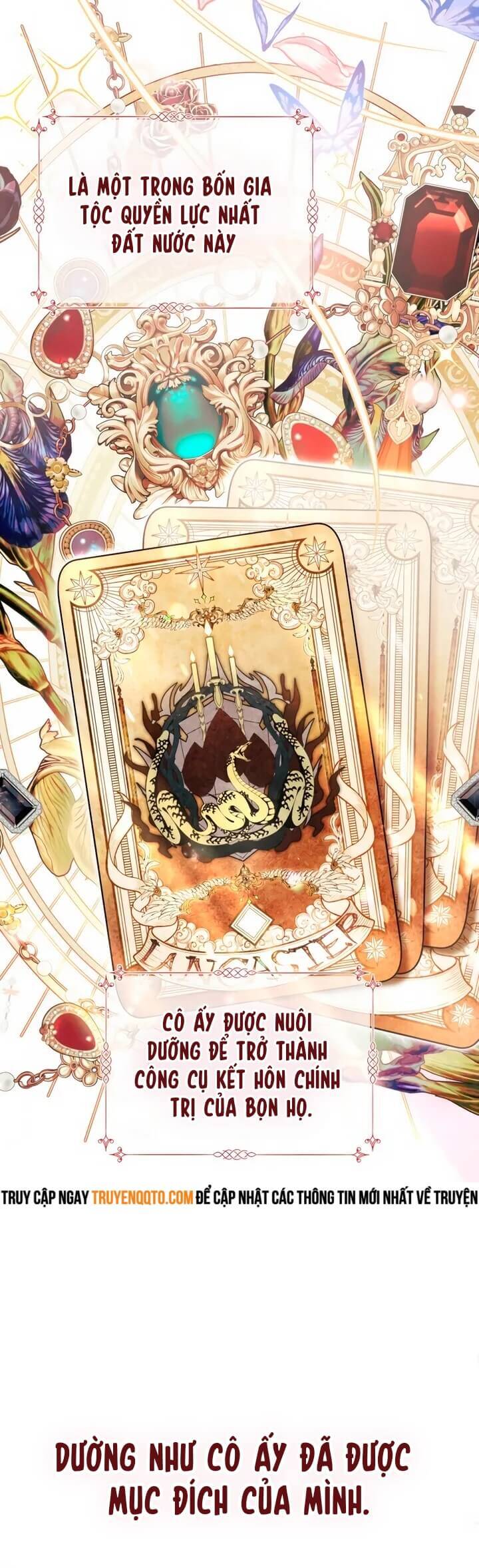 Nữ Tước Trong Sự Lụi Tàn Chapter 1 - 24