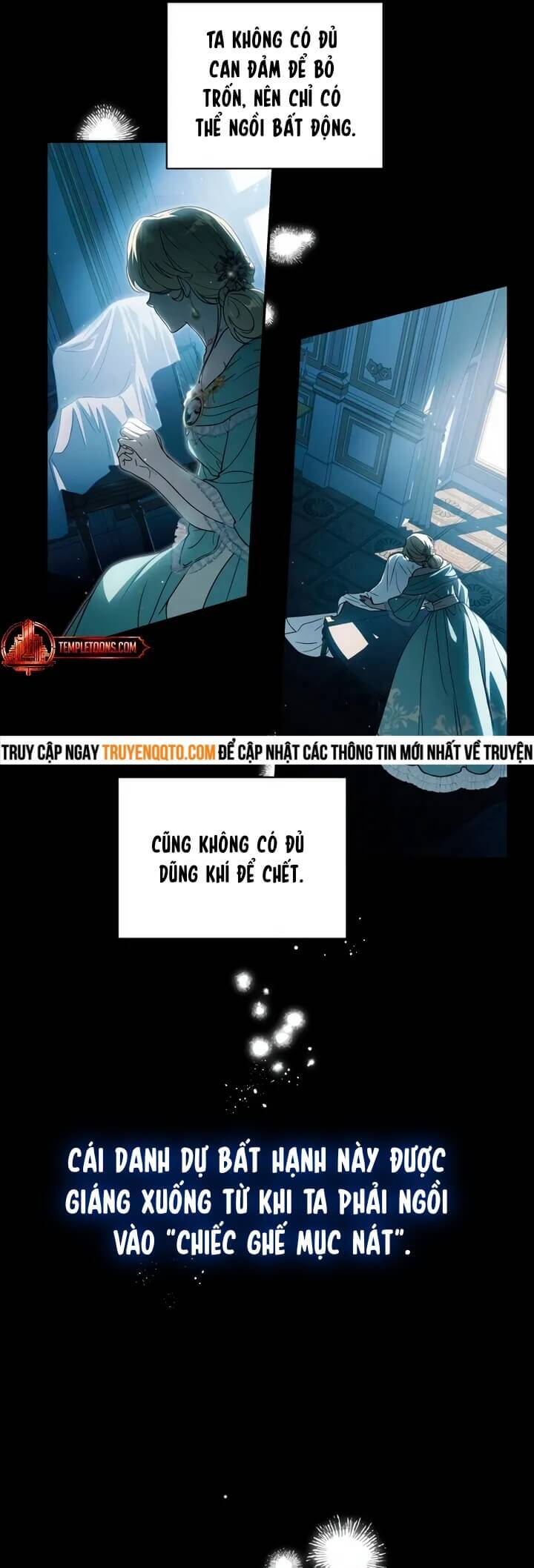 Nữ Tước Trong Sự Lụi Tàn Chapter 1 - 30