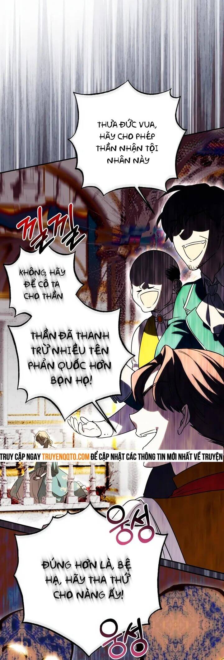 Nữ Tước Trong Sự Lụi Tàn Chapter 1 - 33