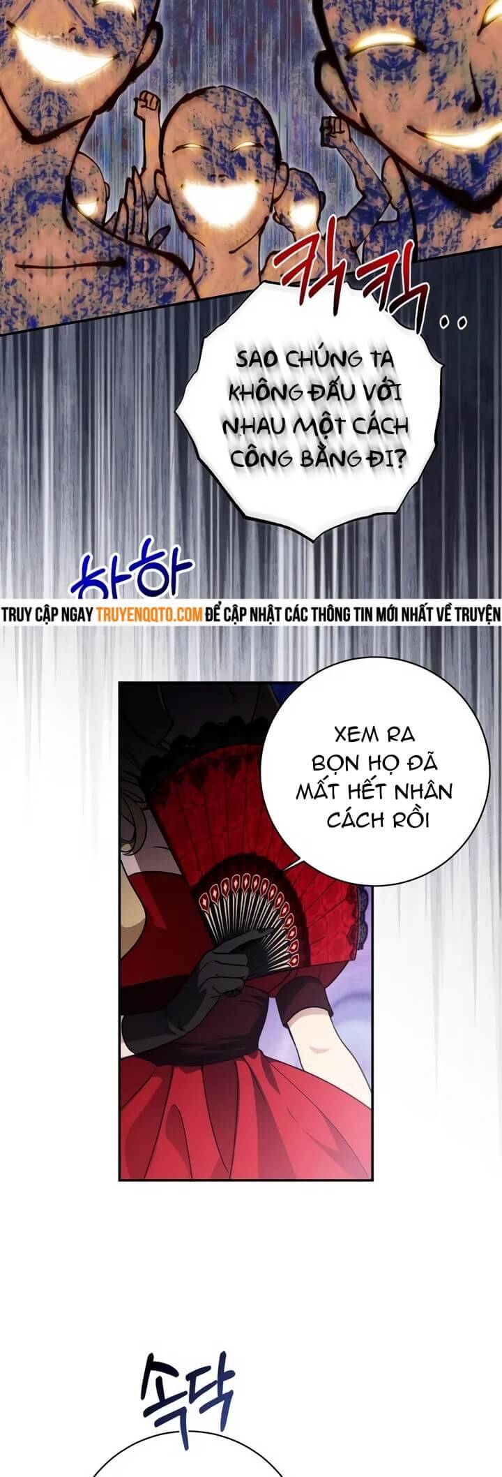 Nữ Tước Trong Sự Lụi Tàn Chapter 1 - 34