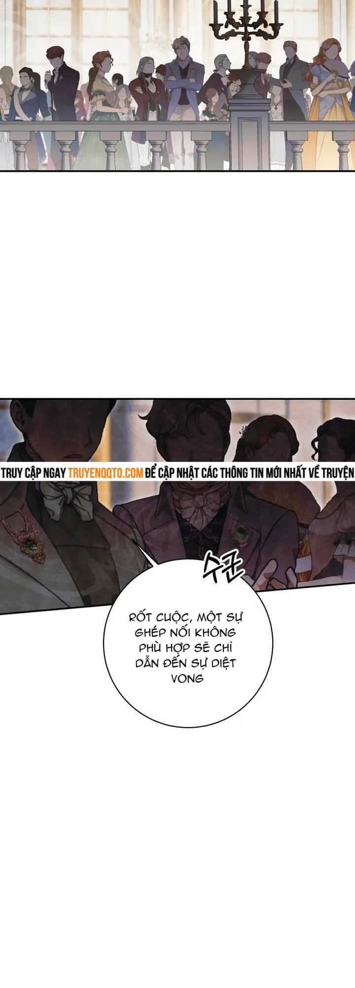Nữ Tước Trong Sự Lụi Tàn Chapter 1 - 39