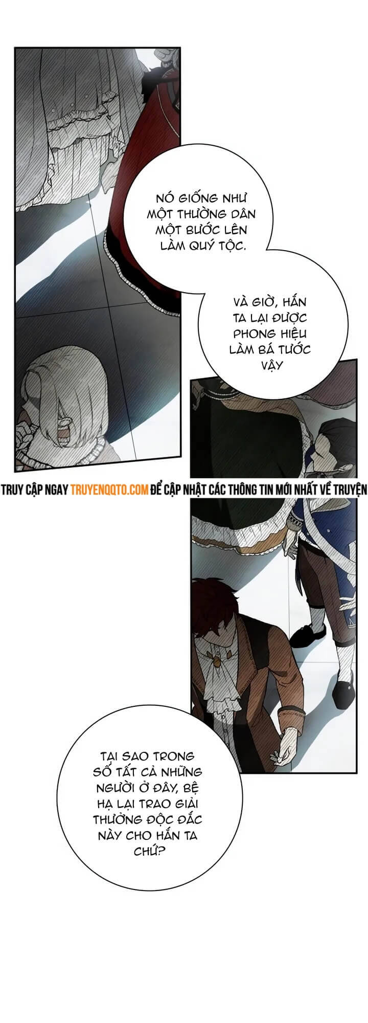 Nữ Tước Trong Sự Lụi Tàn Chapter 1 - 40