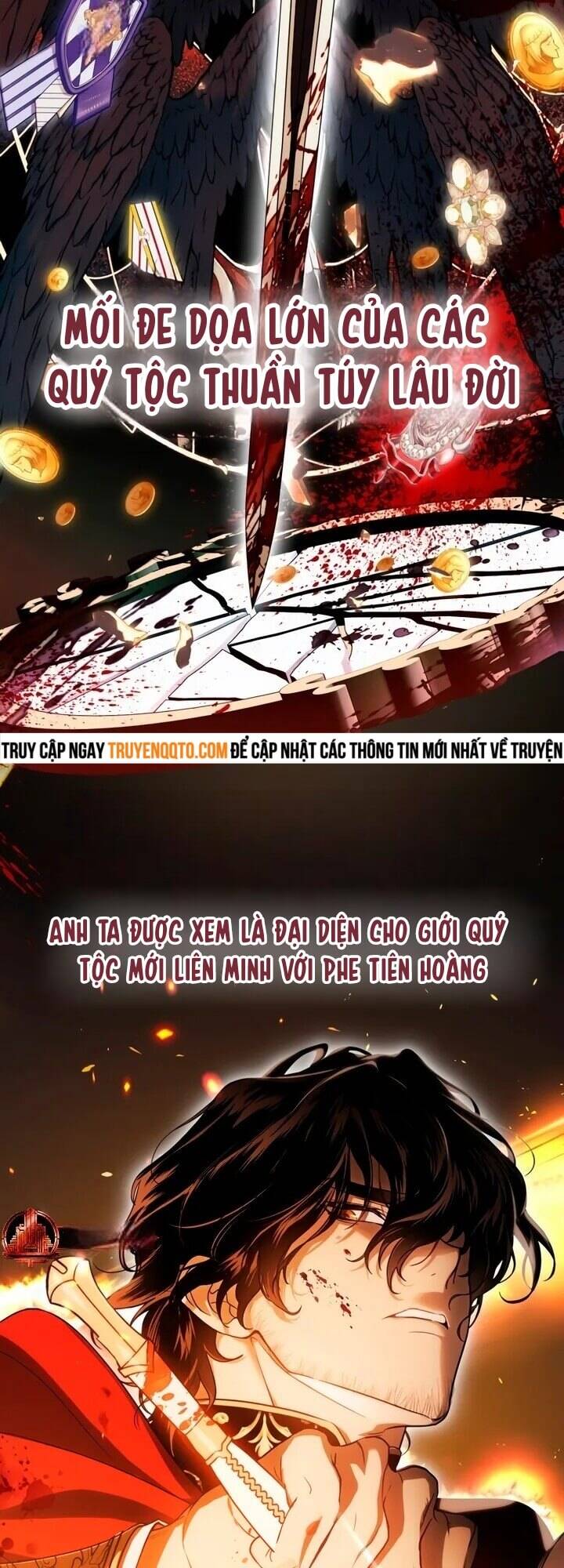 Nữ Tước Trong Sự Lụi Tàn Chapter 1 - 44