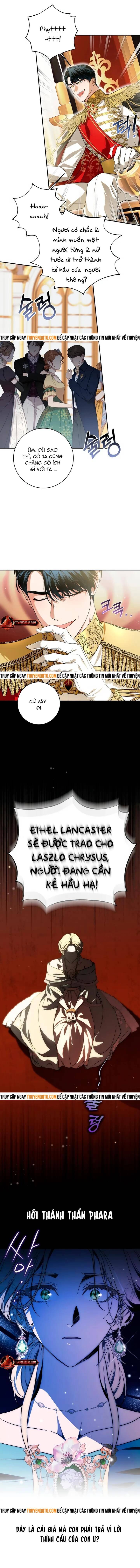 Nữ Tước Trong Sự Lụi Tàn Chapter 1 - 48