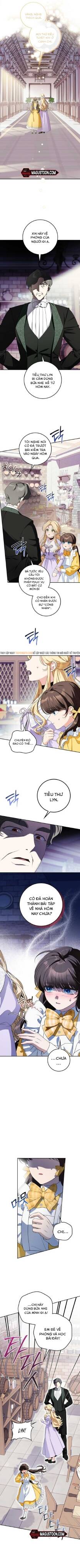 Nữ Tước Trong Sự Lụi Tàn Chapter 10 - 5