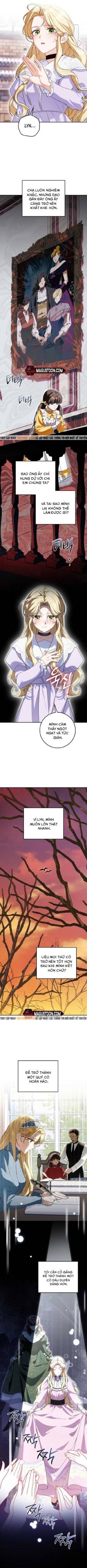 Nữ Tước Trong Sự Lụi Tàn Chapter 10 - 6