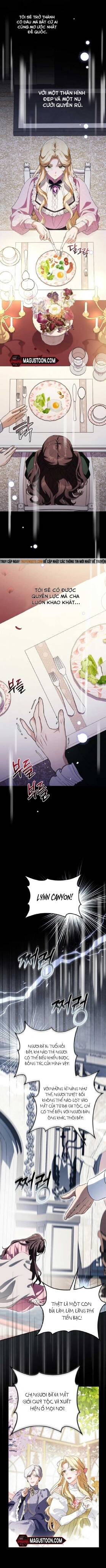 Nữ Tước Trong Sự Lụi Tàn Chapter 10 - 7