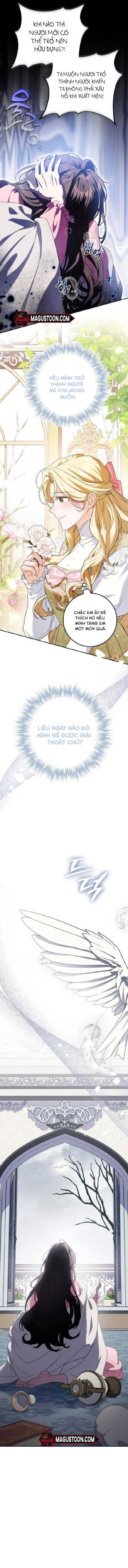 Nữ Tước Trong Sự Lụi Tàn Chapter 10 - 8