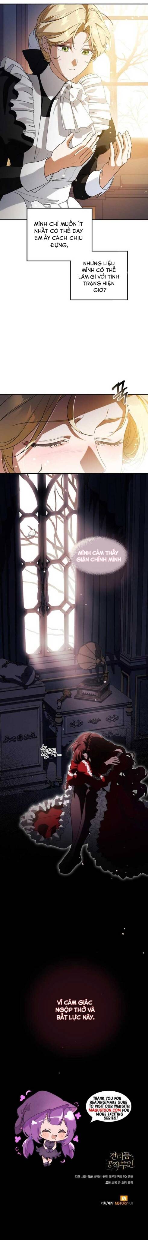 Nữ Tước Trong Sự Lụi Tàn Chapter 10 - 12