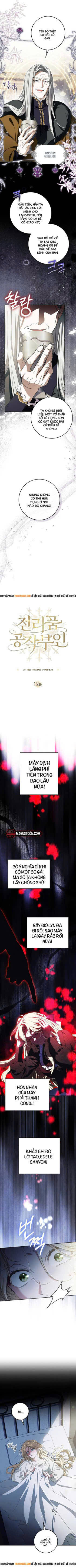 Nữ Tước Trong Sự Lụi Tàn Chapter 12 - 3