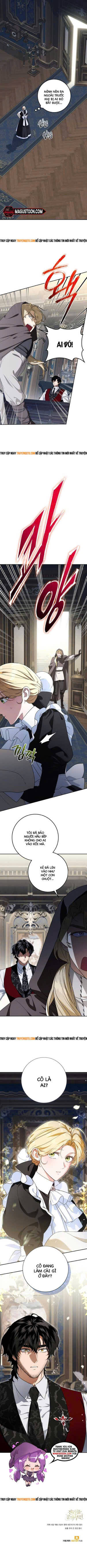 Nữ Tước Trong Sự Lụi Tàn Chapter 12 - 9
