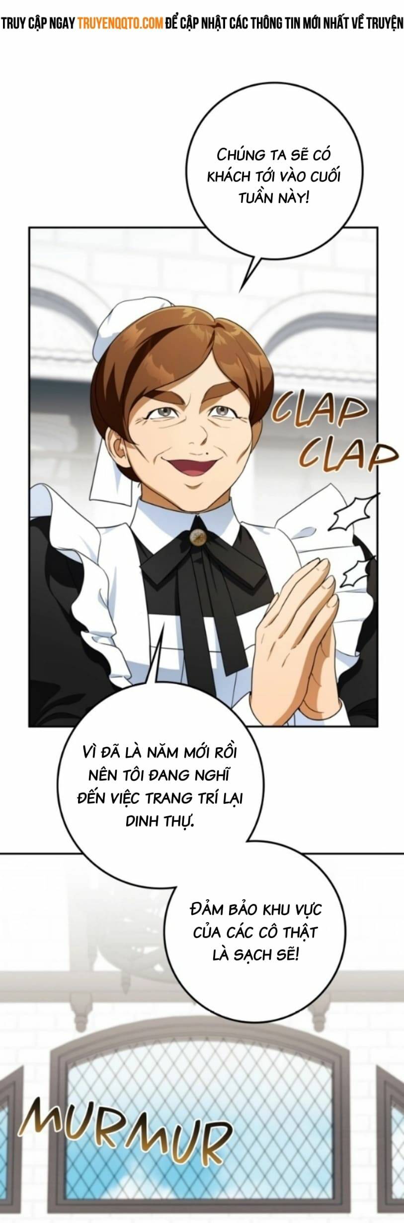 Nữ Tước Trong Sự Lụi Tàn Chapter 14 - 14