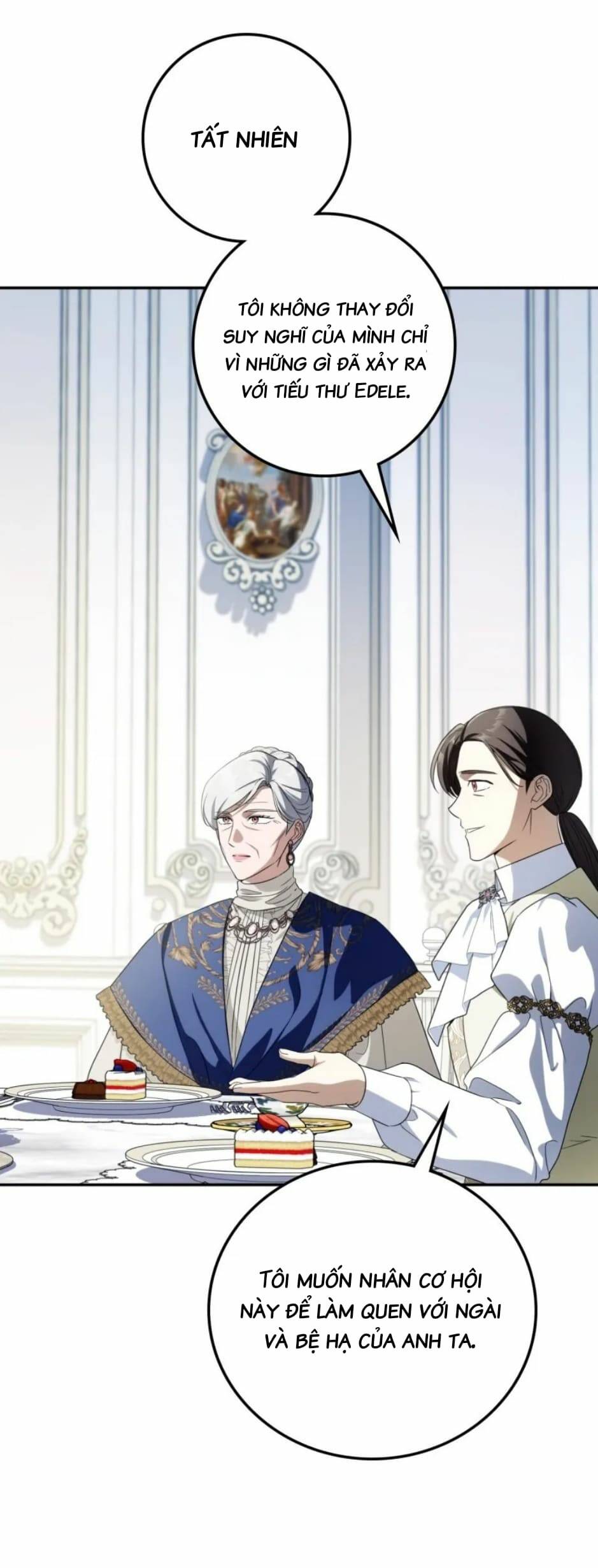 Nữ Tước Trong Sự Lụi Tàn Chapter 14 - 53